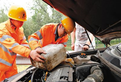 黄岛区吴江道路救援